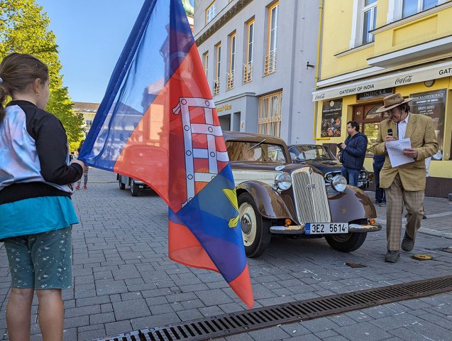 Ferdinandova jízda 27. 4. 2024
